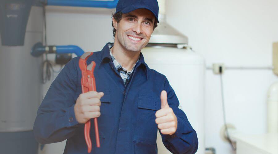 Professional water heater repair in Alamo, NV